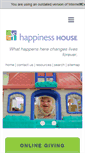Mobile Screenshot of happinesshouse.org
